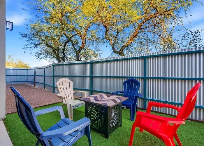 Modern Near Ua & Downtown Tucson