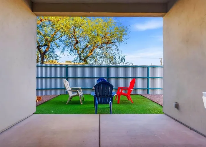 Modern Near Ua & Downtown * Tucson