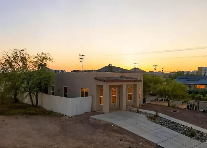 Modern Near Ua & Downtown * Tucson