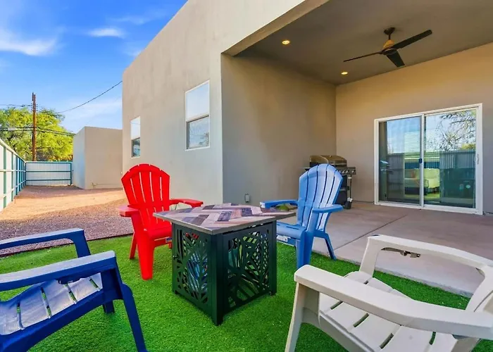 Modern Near Ua & Downtown Tucson